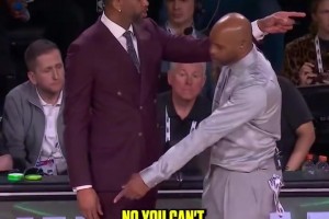 当表兄弟成为对手教练，卡特让麦迪退退退