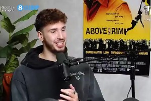 泡椒曾谈：打比赛没空做申京却说：我女朋友每场赛后都想要…