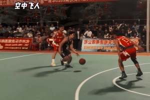 兄弟，你见过这么过人吗？